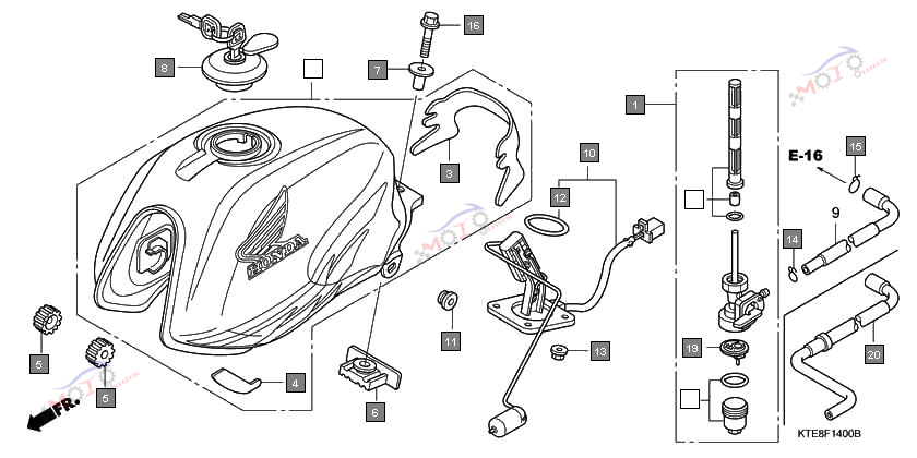 Engine Diagram